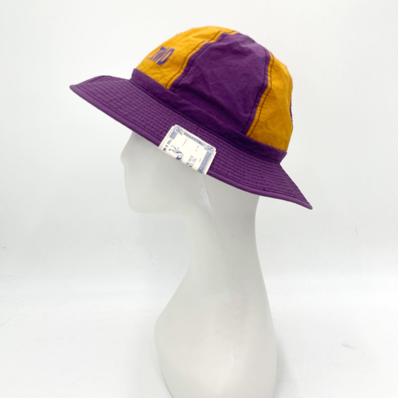 THE H.W.DOG&CO./NYLON FATIGUE HAT/D-00902
