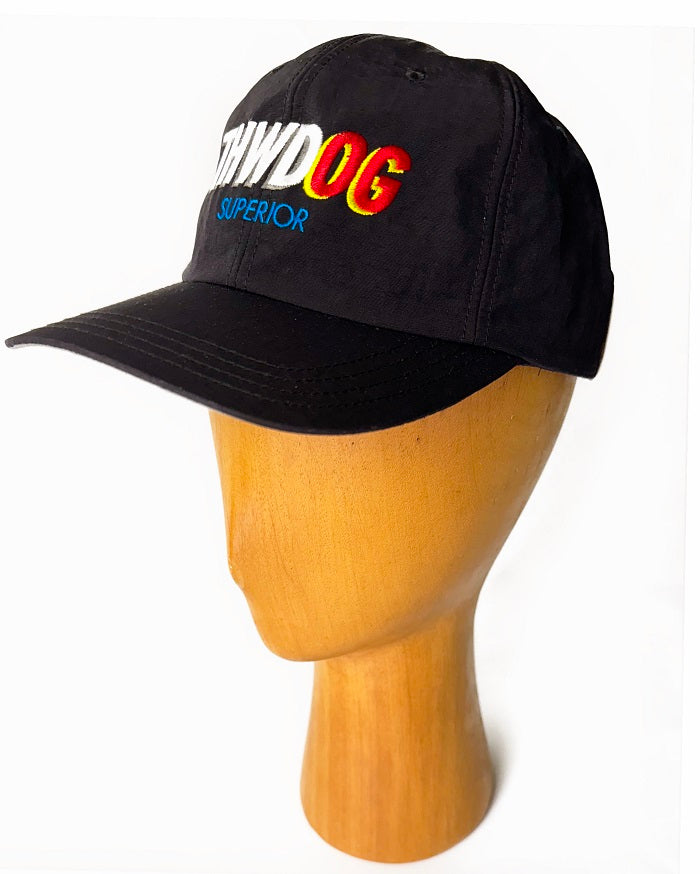 THE H.W.DOG&CO./SHALLOW CAP/D-00915