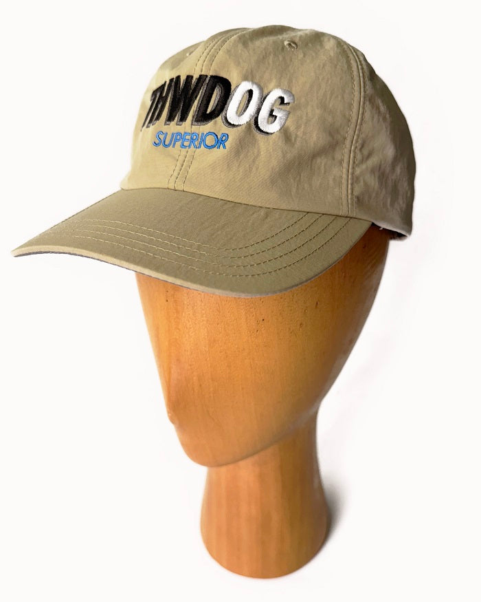 THE H.W.DOG&CO./SHALLOW CAP/D-00915