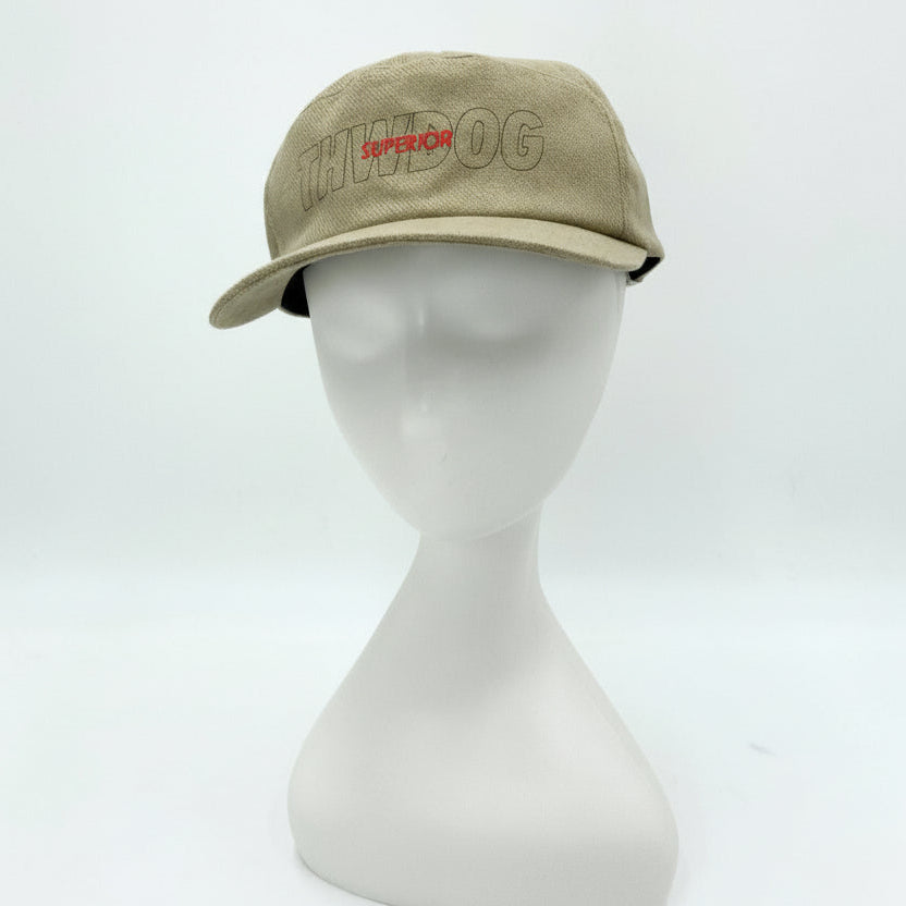 THE H.W.DOG&CO./SHADOW WIDE CAP/D-00919