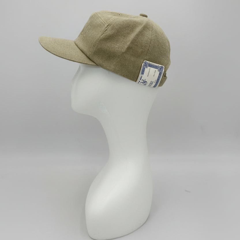 THE H.W.DOG&CO./SHADOW WIDE CAP/D-00919