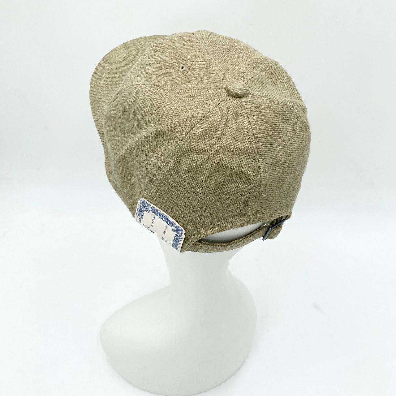 THE H.W.DOG&CO./SHADOW WIDE CAP/D-00919