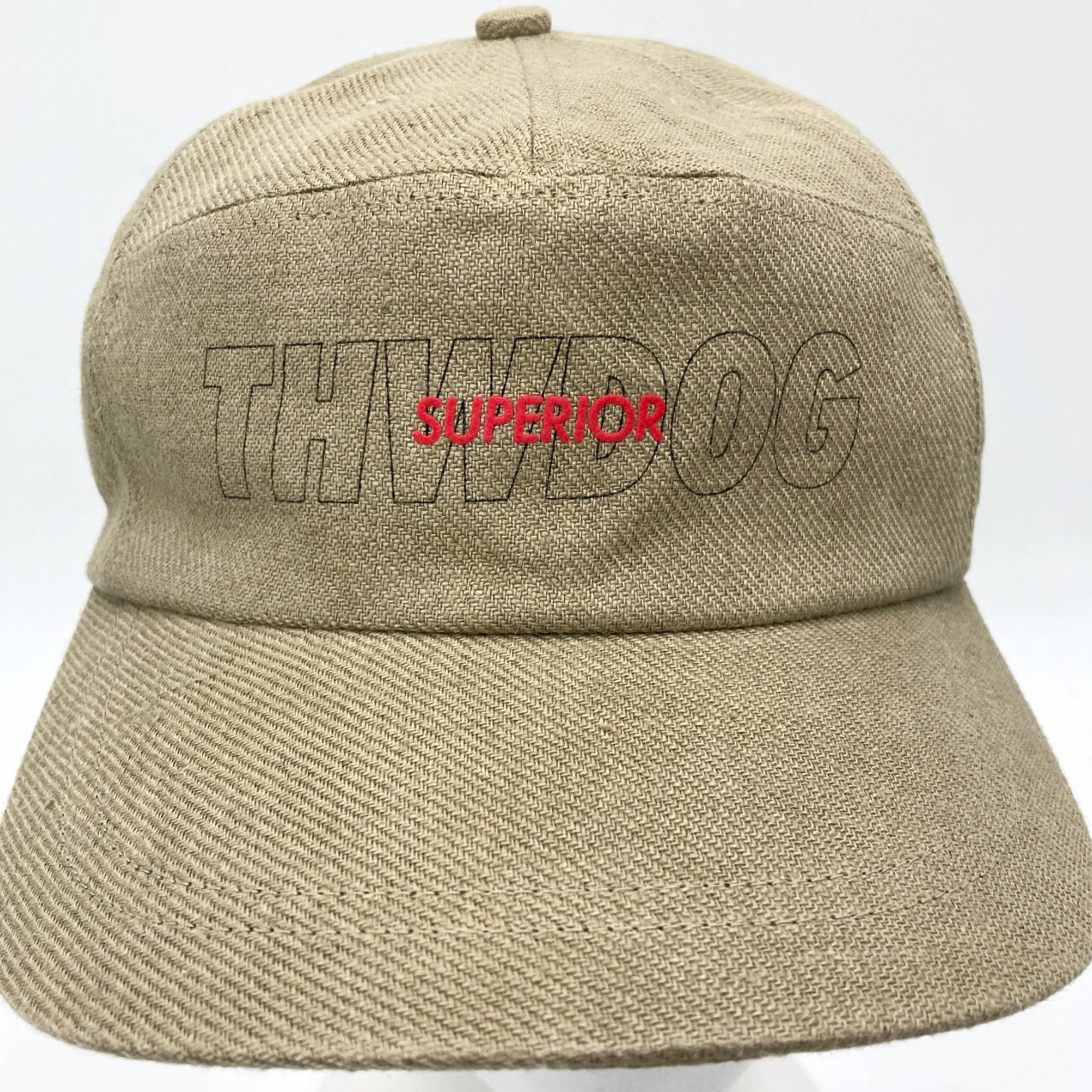 THE H.W.DOG&CO./SHADOW WIDE CAP/D-00919