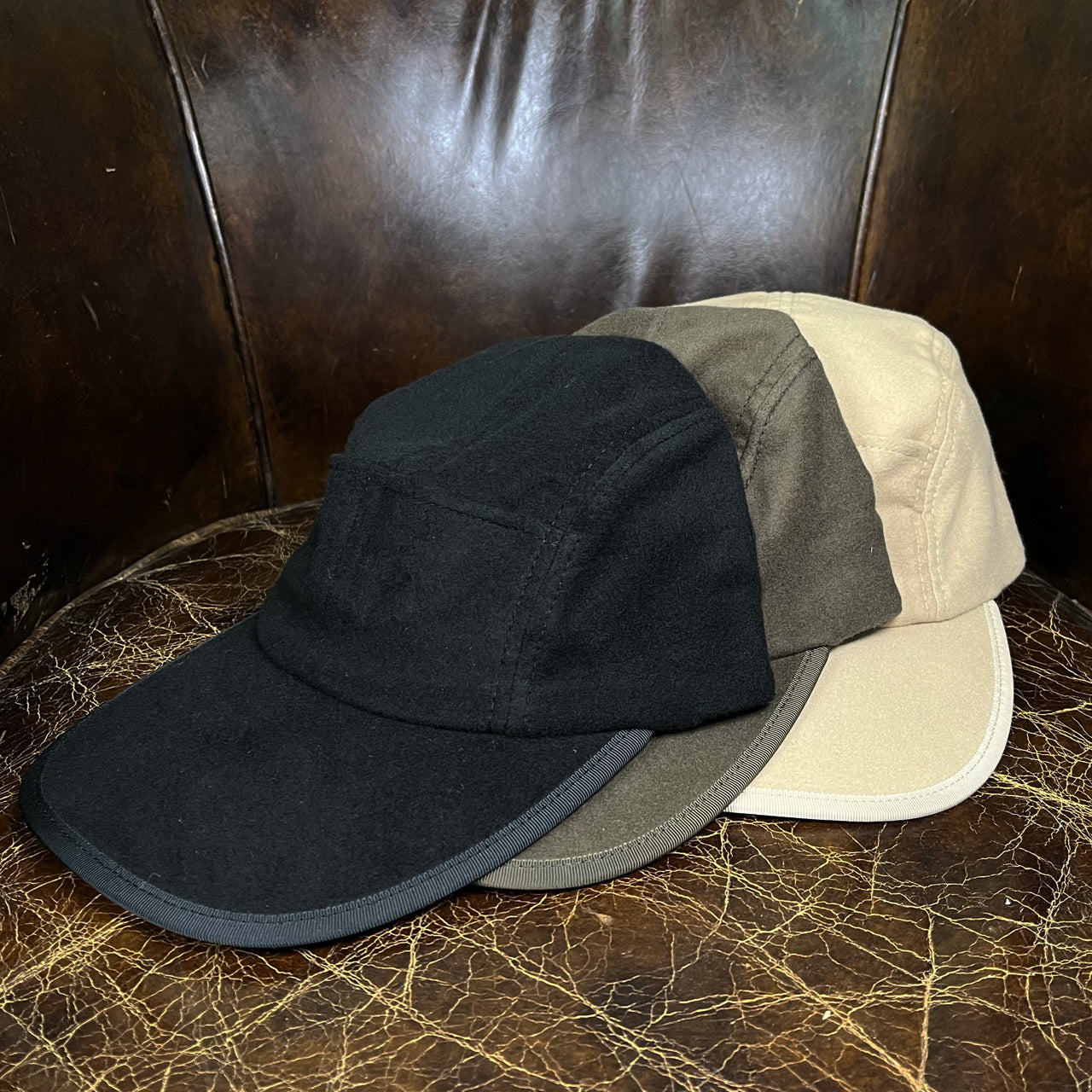 【NEW】THE H.W.DOG&CO./STASH CRUISER CAP/D-00971