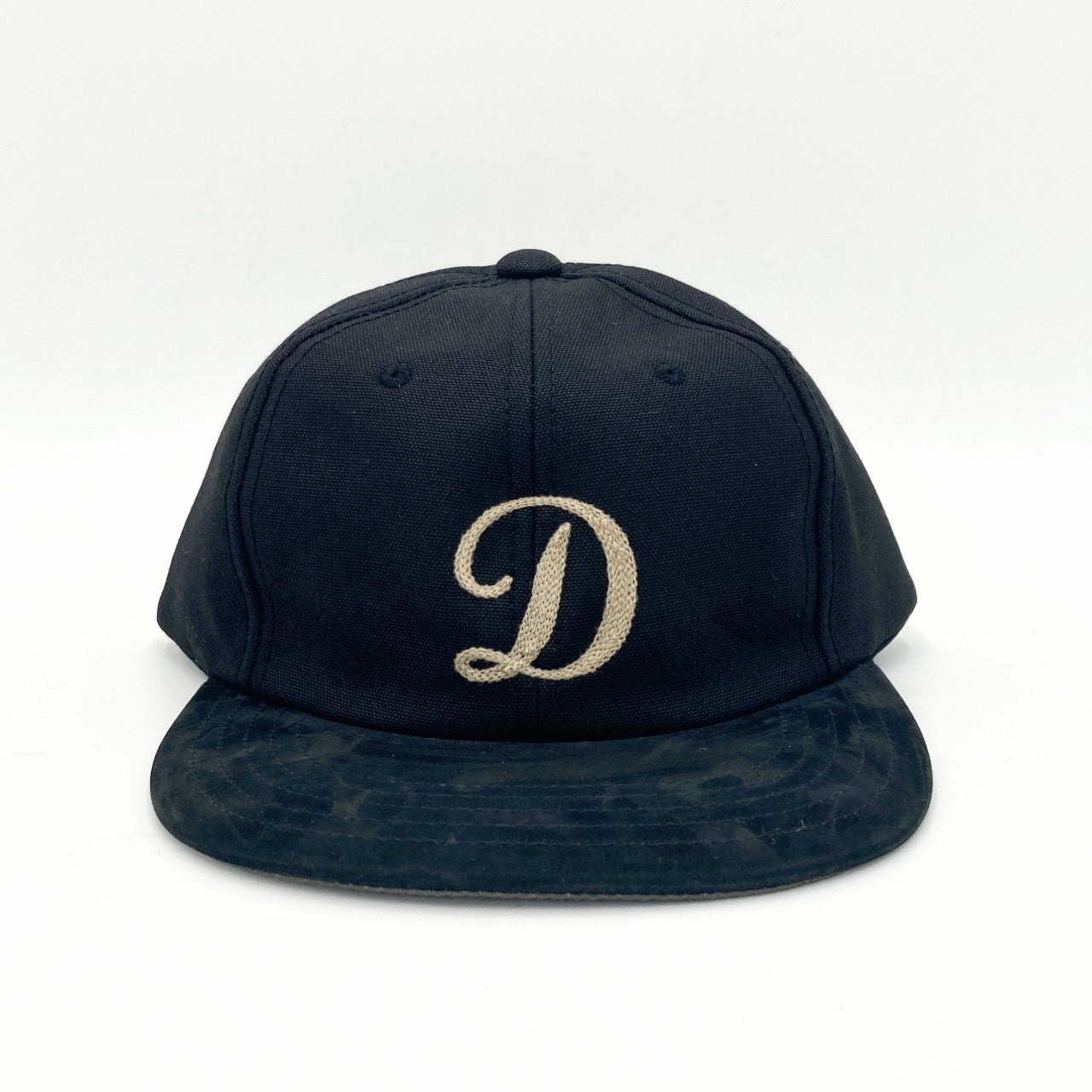 THE H.W.DOG&CO./MID PROFILE CAP/D-01077