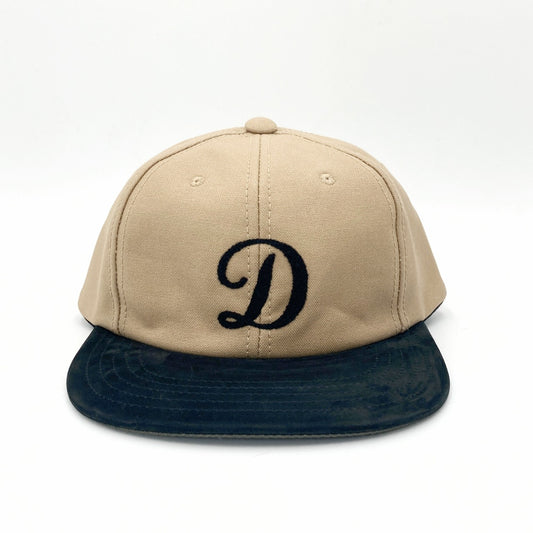 THE H.W.DOG&CO./MID PROFILE CAP/D-01077