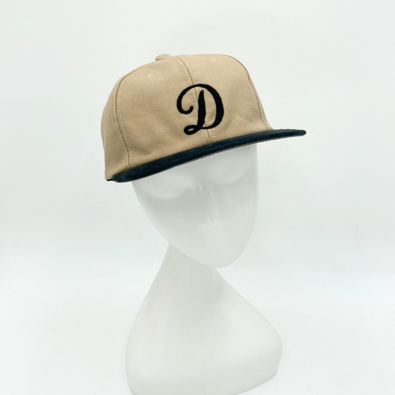 THE H.W.DOG&CO./MID PROFILE CAP/D-01077