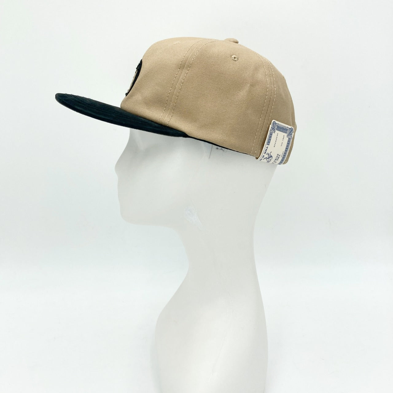THE H.W.DOG&CO./MID PROFILE CAP/D-01077