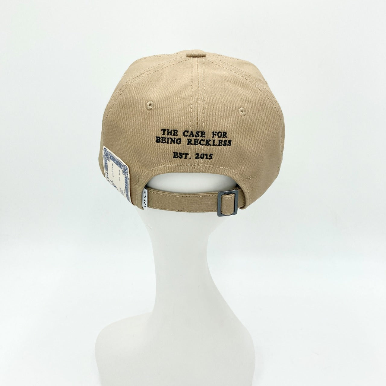 THE H.W.DOG&CO./MID PROFILE CAP/D-01077