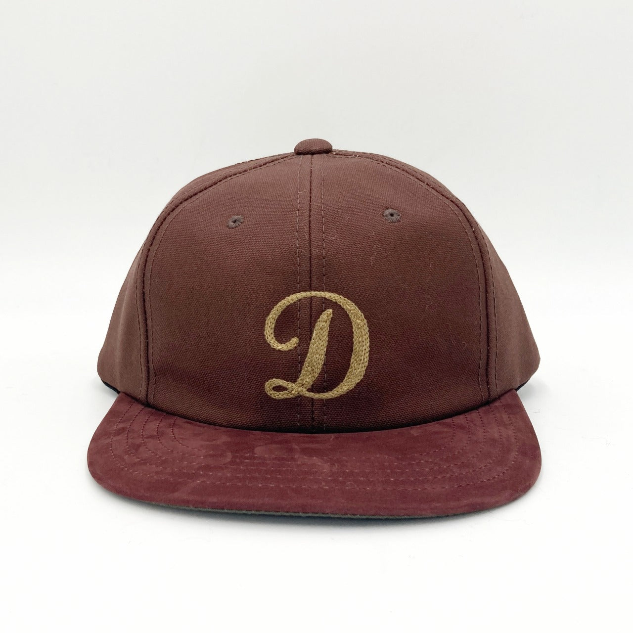 THE H.W.DOG&CO./MID PROFILE CAP/D-01077