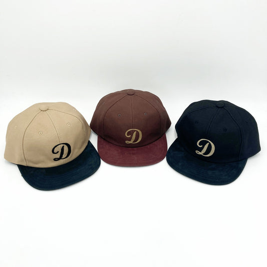 THE H.W.DOG&CO./MID PROFILE CAP/D-01077
