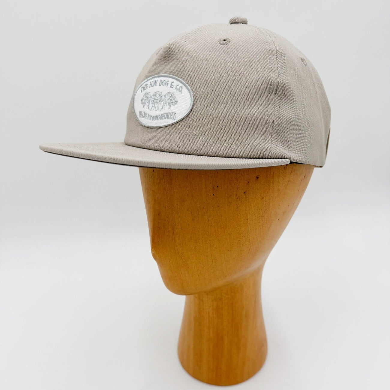 THE H.W.DOG&CO./BALL CAP/D-01098