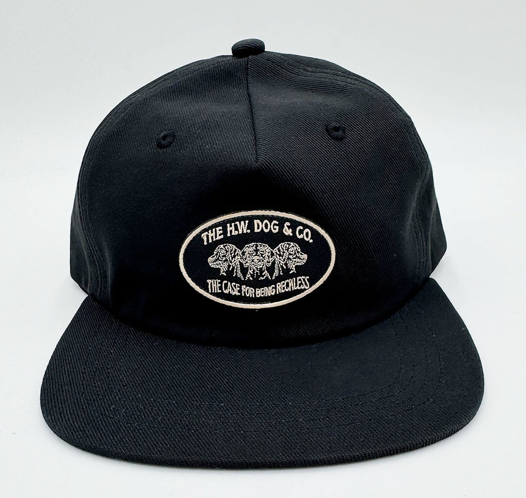 THE H.W.DOG&CO./BALL CAP/D-01098