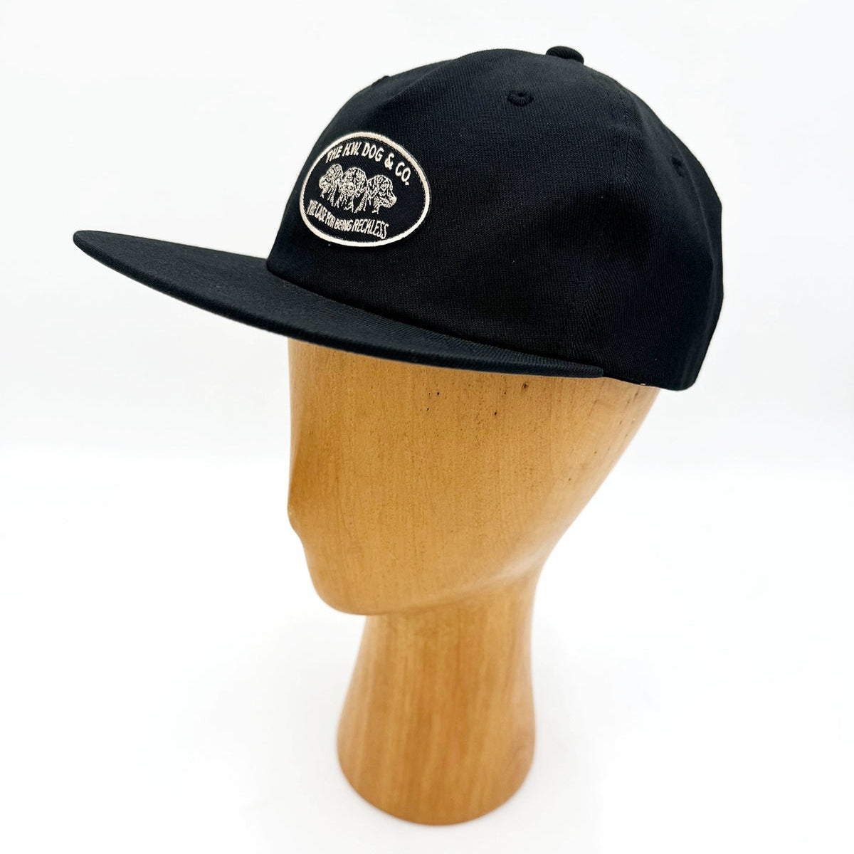THE H.W.DOG&CO./BALL CAP/D-01098