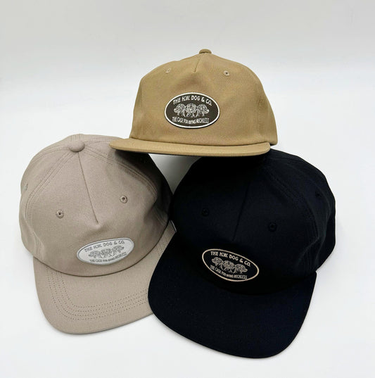 THE H.W.DOG&CO./BALL CAP/D-01098