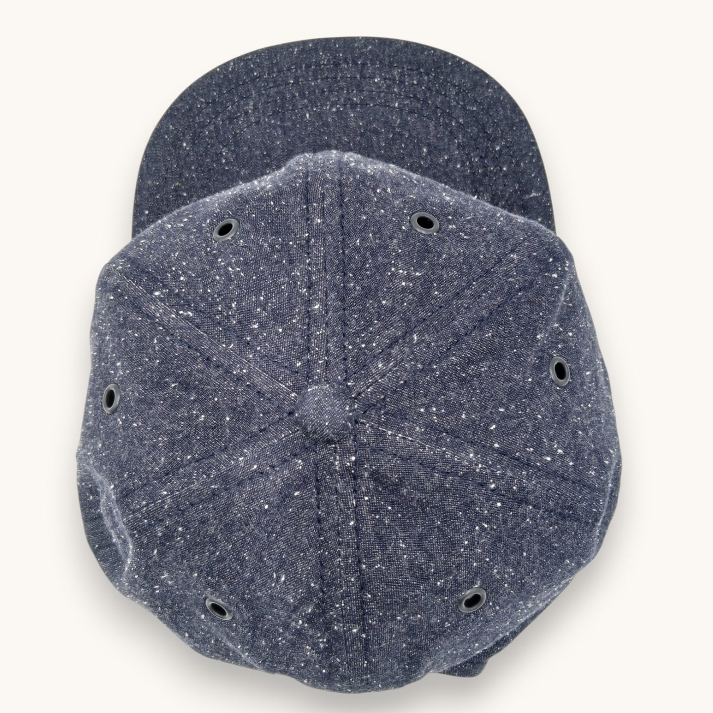 THE H.W.DOG&CO./ DENIM SKATE CAP /D-01140
