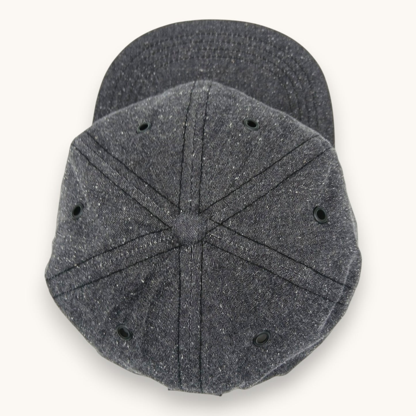 THE H.W.DOG&CO./ DENIM SKATE CAP /D-01140