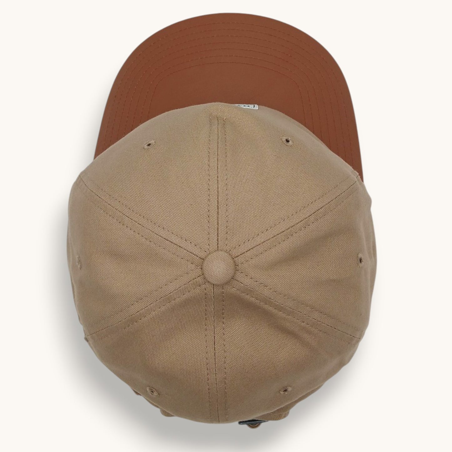 THE H.W.DOG&CO./ BIG BRIM M CAP /D-01143