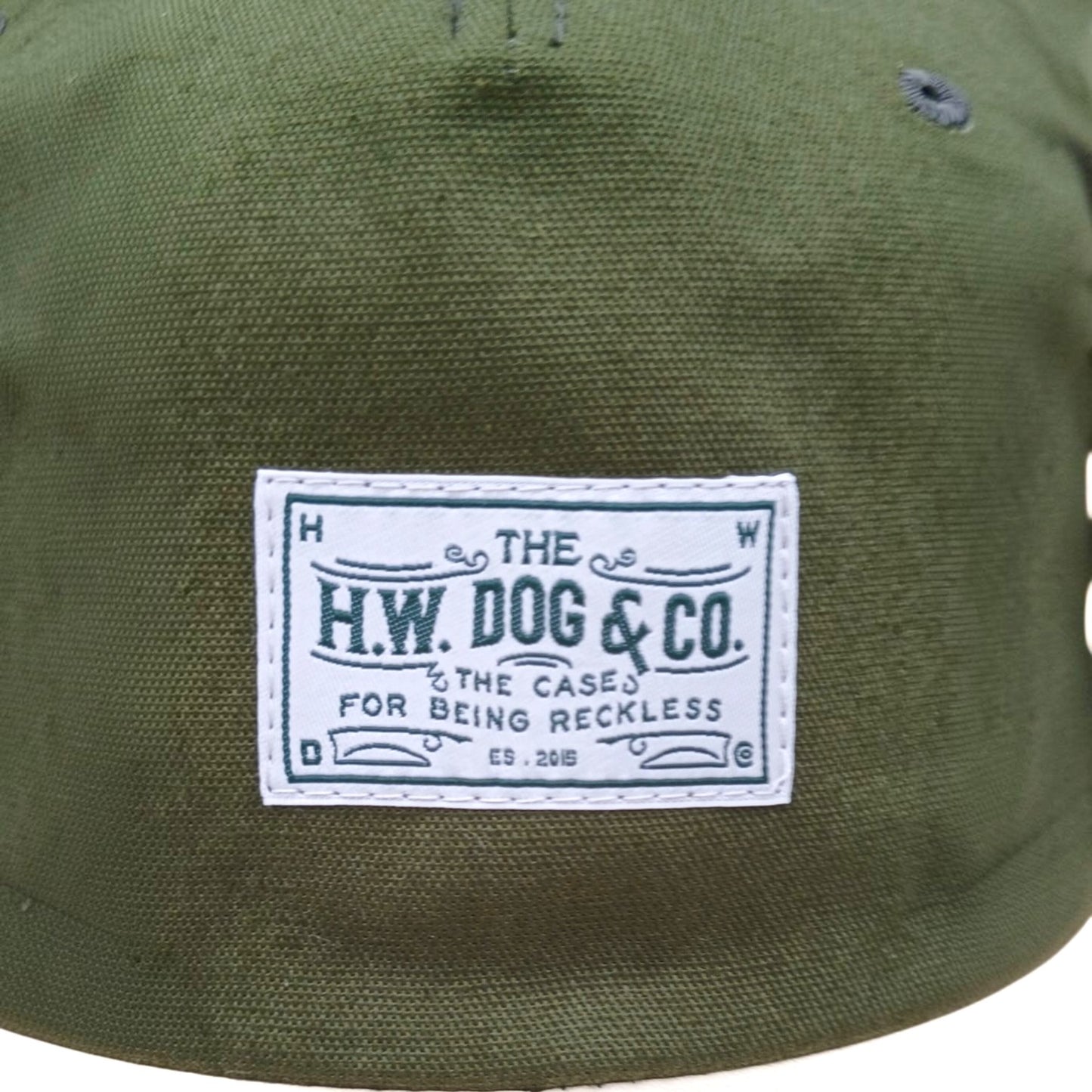 THE H.W.DOG&CO./ BIG BRIM M CAP /D-01143