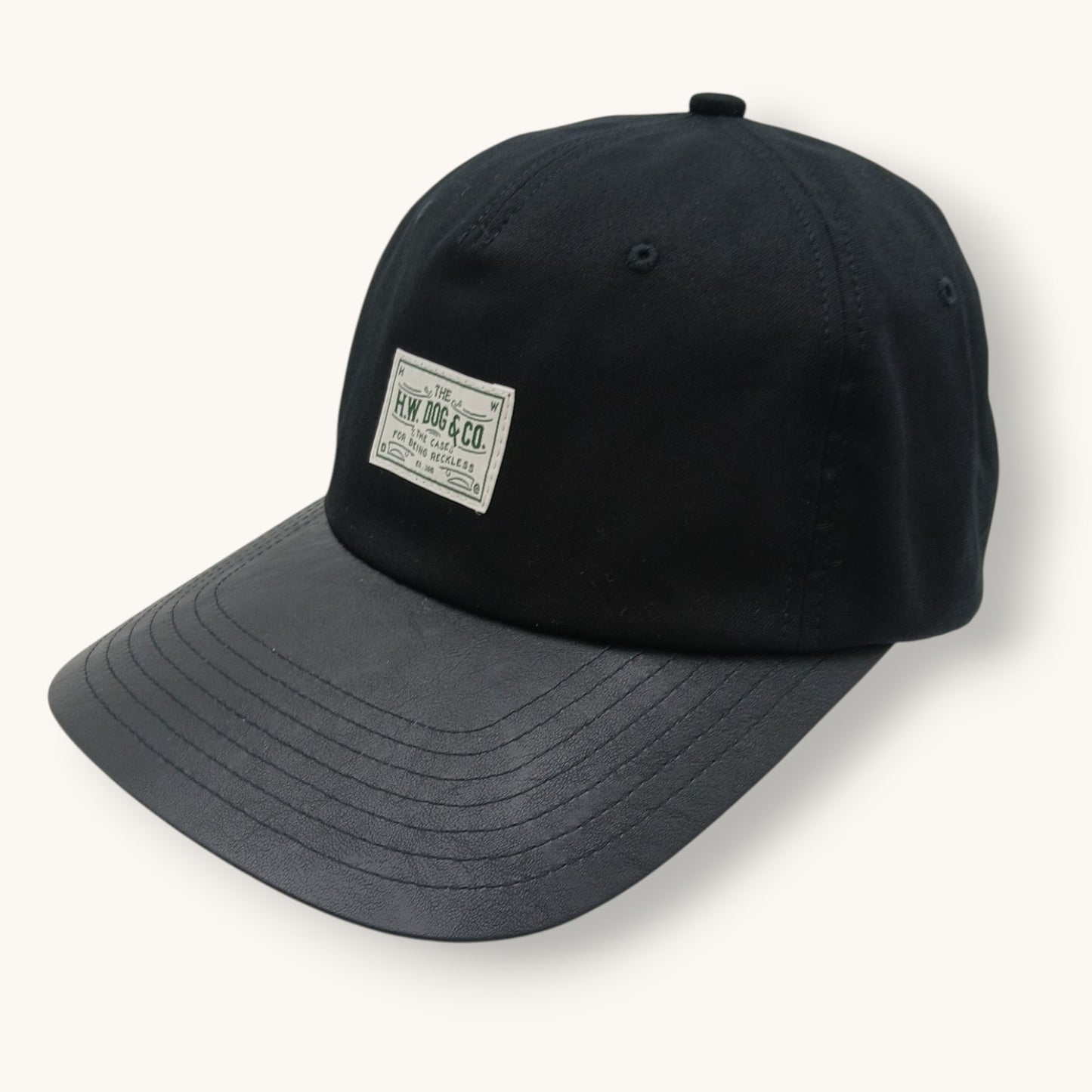 THE H.W.DOG&CO./ BIG BRIM M CAP /D-01143