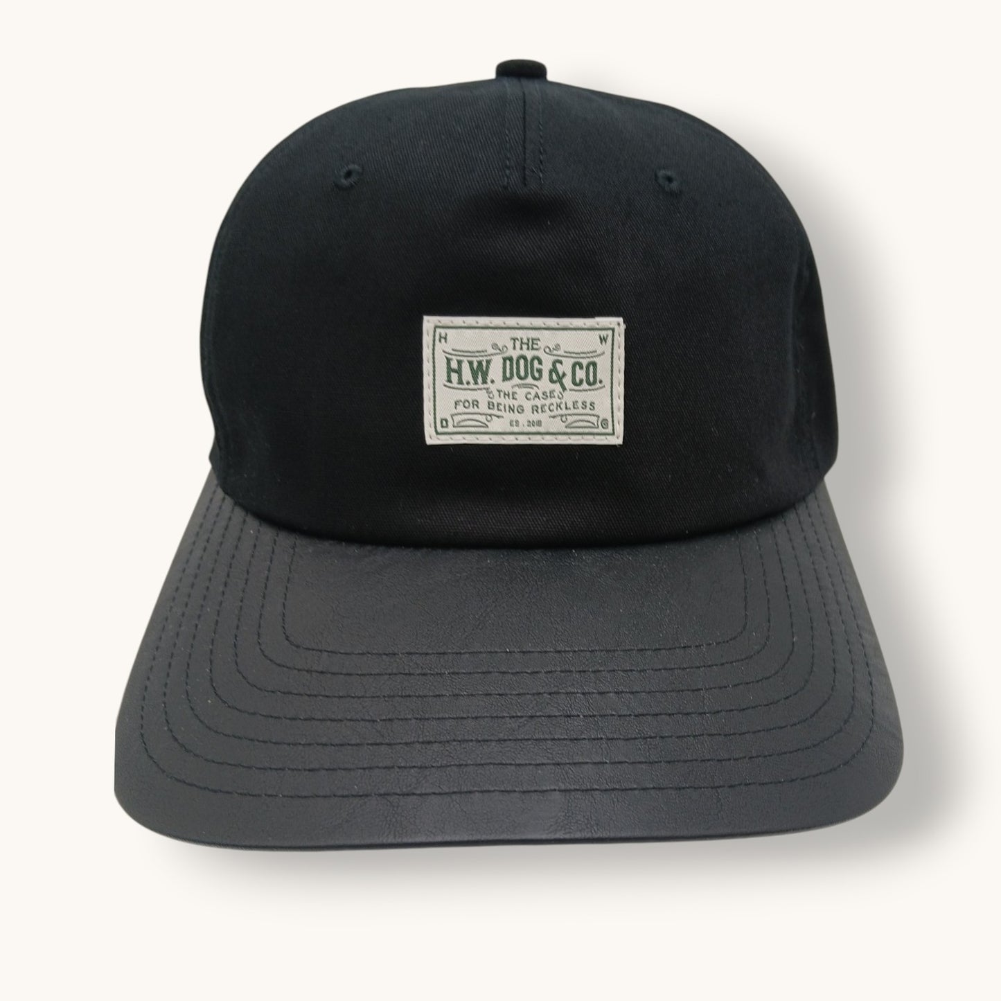 THE H.W.DOG&CO./ BIG BRIM M CAP /D-01143