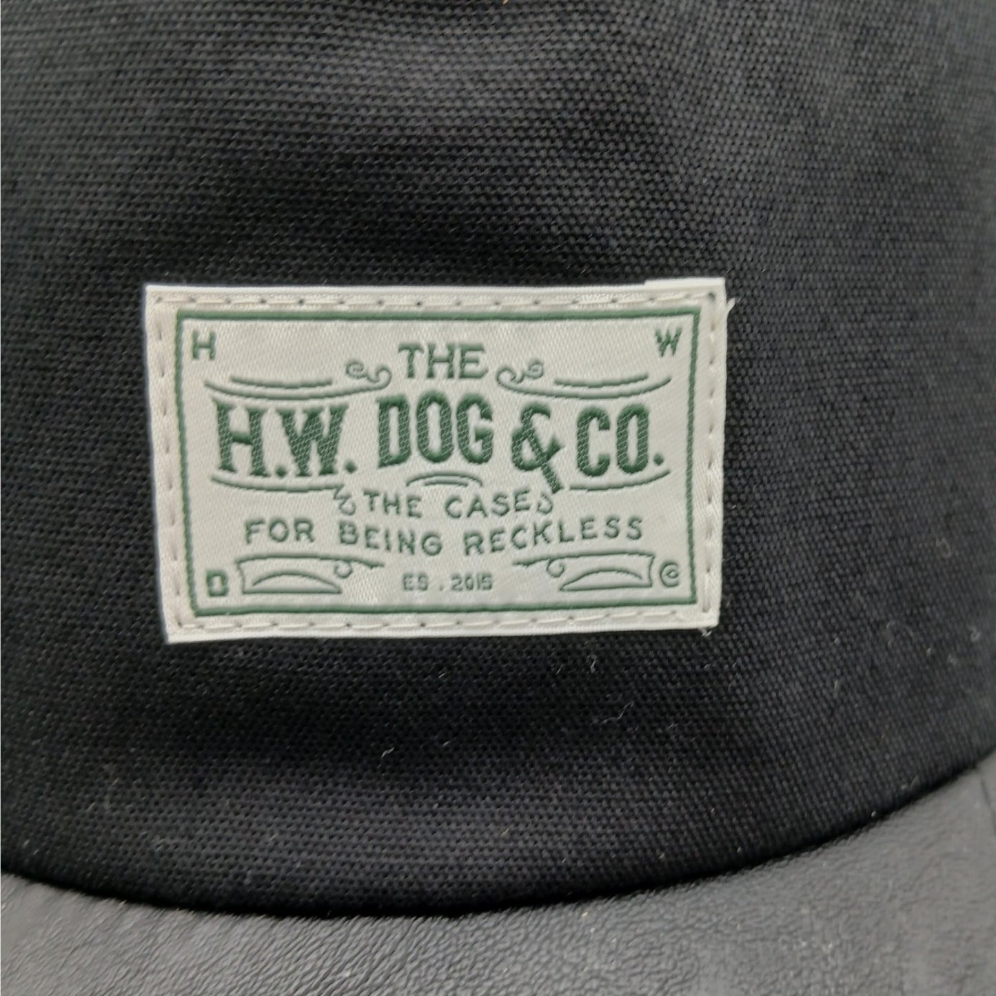 THE H.W.DOG&CO./ BIG BRIM M CAP /D-01143