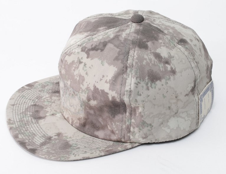 THE H.W.DOG&CO./MILITARY TRUCKER CAP/D-00900