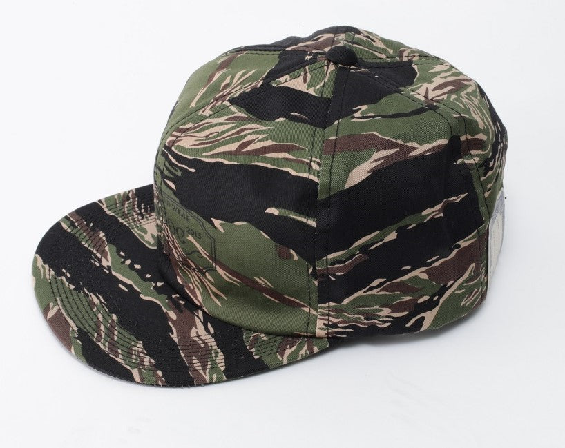 THE H.W.DOG&CO./MILITARY TRUCKER CAP/D-00900