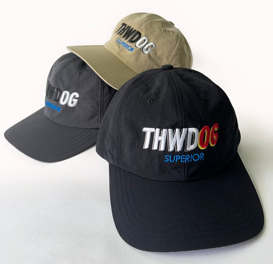 【NEW】THE H.W.DOG&CO./SHALLOW CAP/D-00915