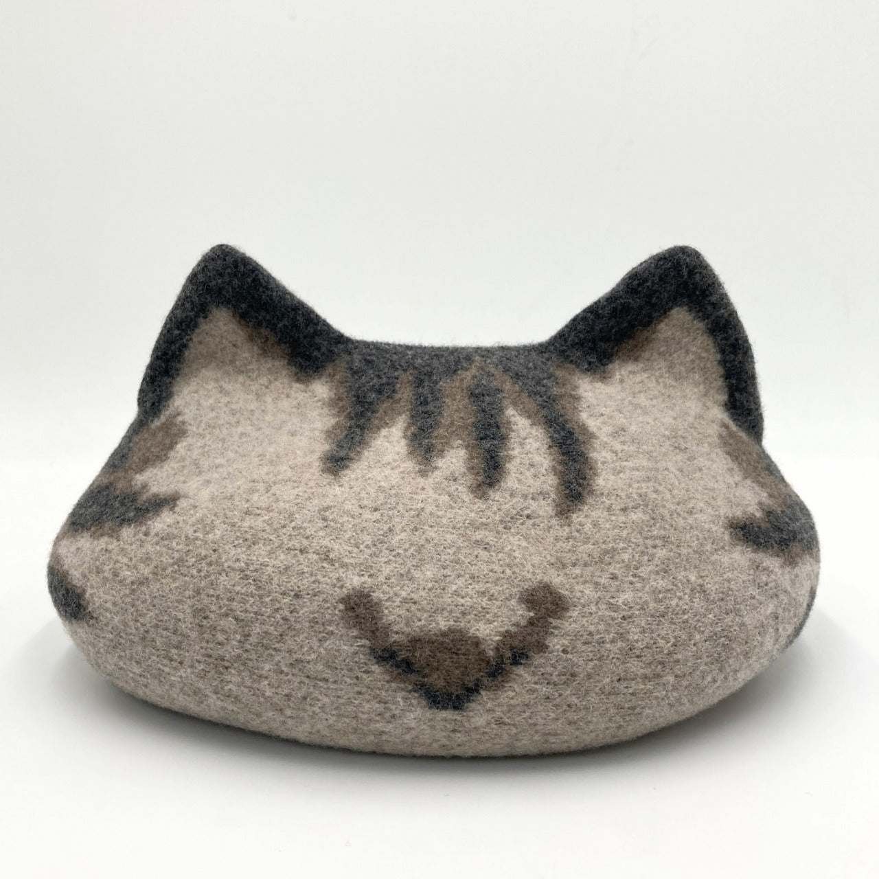 Dodge】猫耳ベレー（キジトラ）/DD-422 – 水野ミリナー