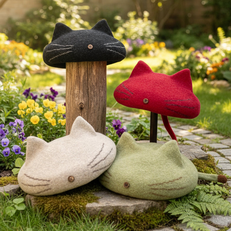 kikono 帽子　ハンナ 帽子と洋服のアトリエ – KIKONO / Johanna mieli