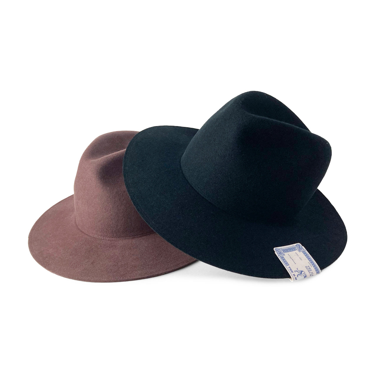 THE H.W.DOG&CO./TRAVELERS HAT/D-00634