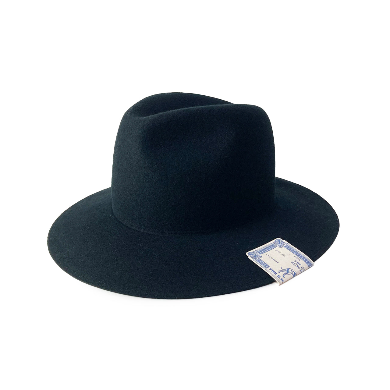 THE H.W.DOG&CO./TRAVELERS HAT/D-00634