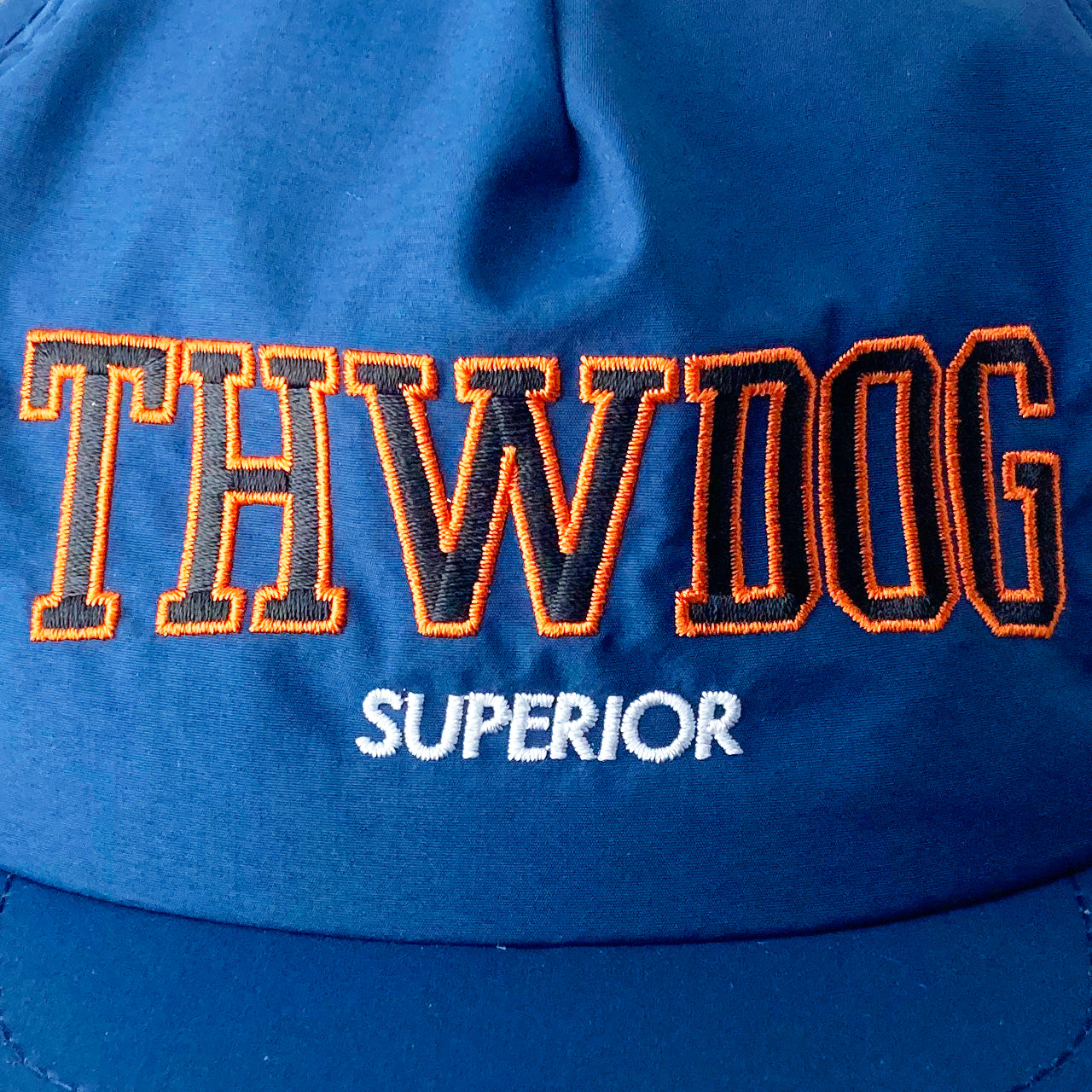 THE H.W.DOG&CO./MKATE CAP/D-00791