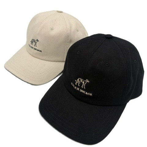 THE H.W.DOG&CO./SMART REGULAR CAP /D-01131