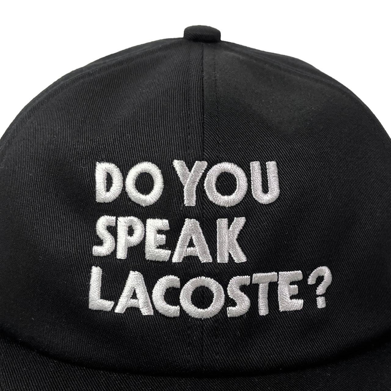 LACOSTE/LACOSTE MESSAGE CAP/L-1304