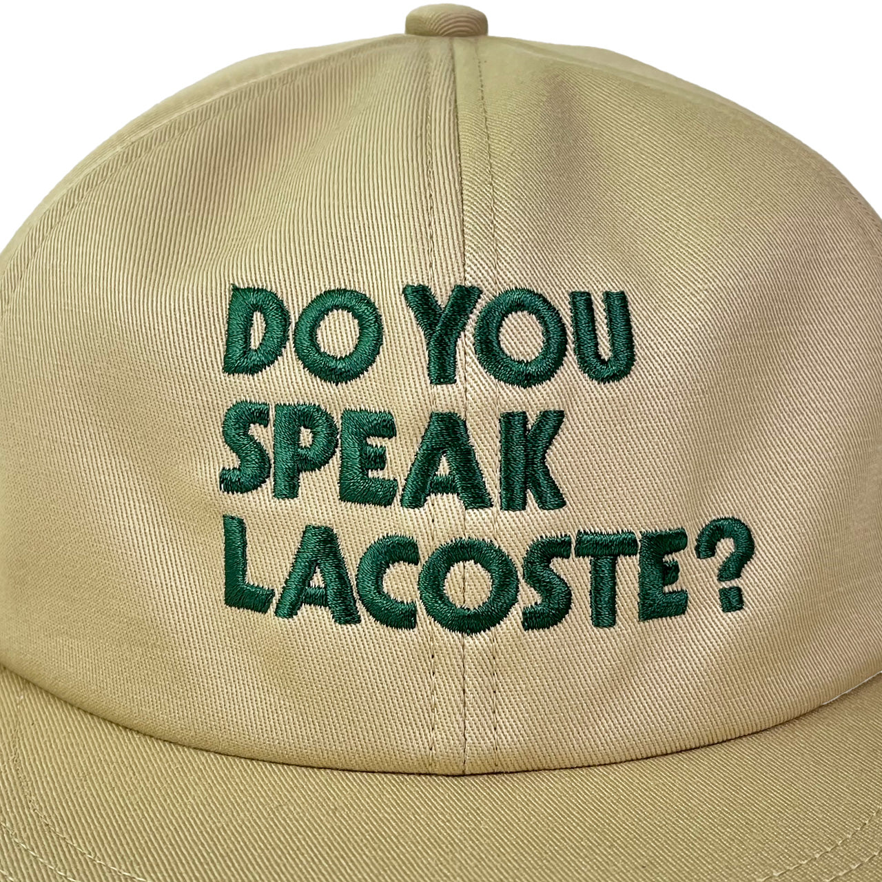 LACOSTE/LACOSTE MESSAGE CAP/L-1304