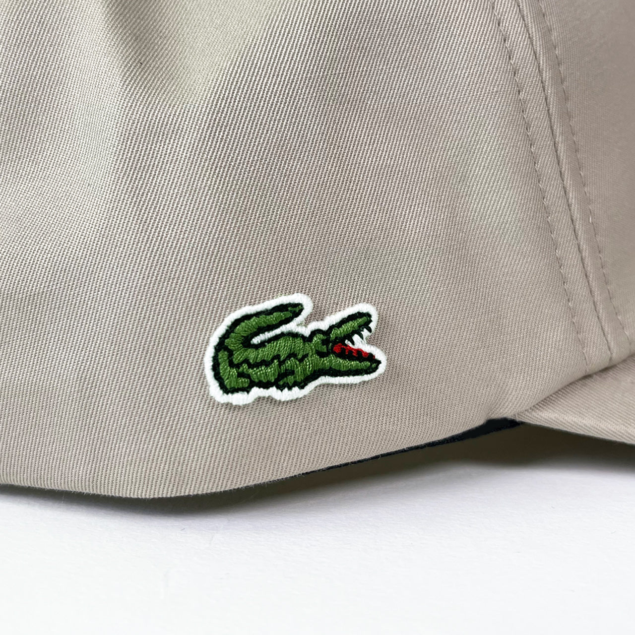 LACOSTE/LACOSTE RENE LOGO CAP/L-7132