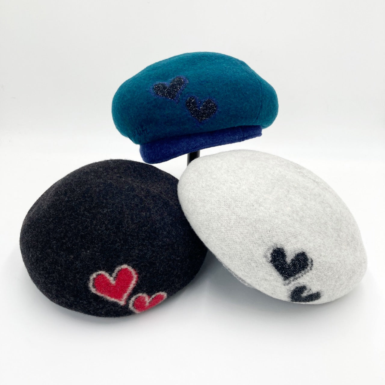 イグニハイド ベレー帽 Haihai – 水野ミリナーオンラインストア