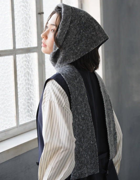 RELICAKE/ループカットバブーシュカ/43-25202