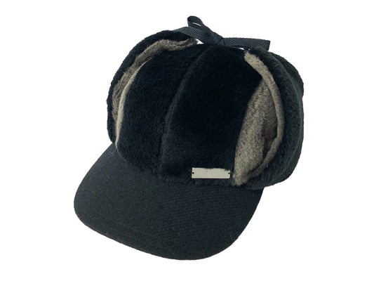 millina/シコロ付きエコファーCAP/35-24213