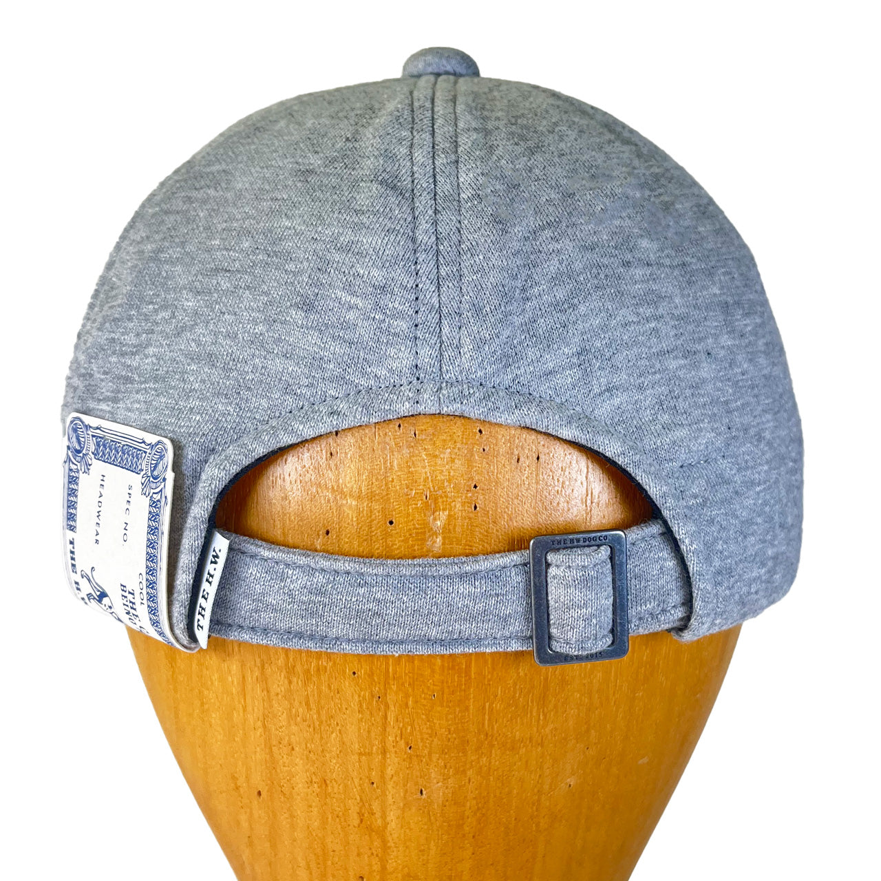 THE H.W.DOG&CO./SQUARE WIDE CAP/D-00962