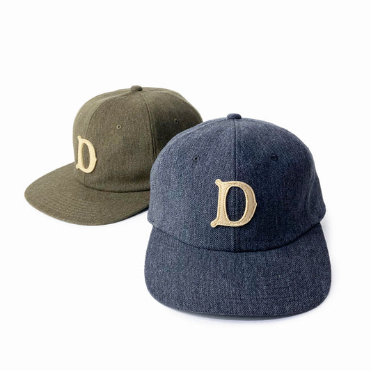 THE H.W.DOG&CO./BASEBALL CAP/D-00001