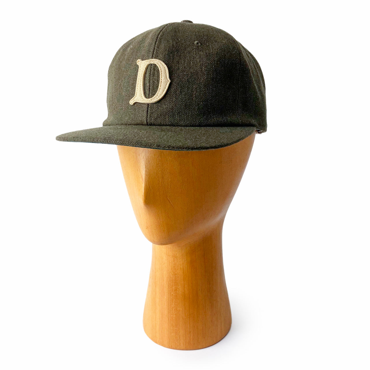 THE H.W.DOG&CO./BASEBALL CAP/D-00001