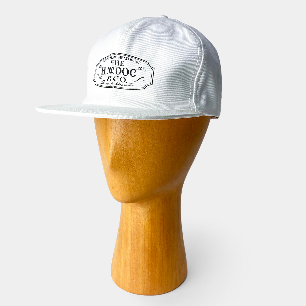 THE H.W.DOG&CO./TRUCKER CAP/D-00004