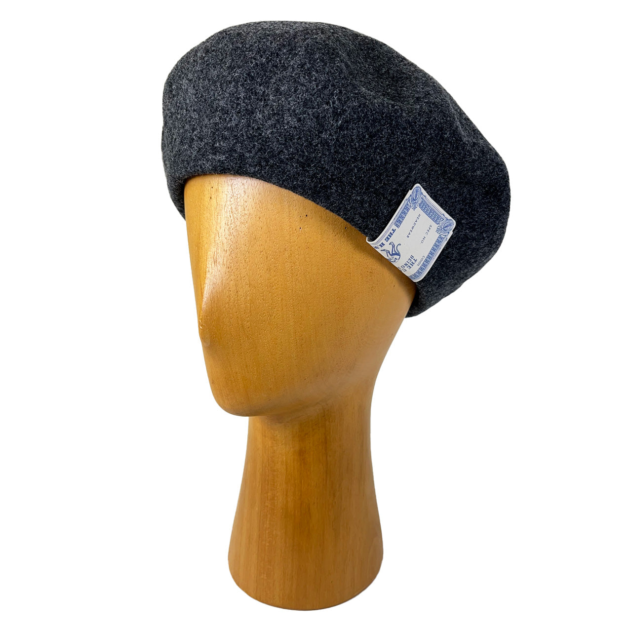 THE H.W.DOG&CO./BASIC BERET/D-00022