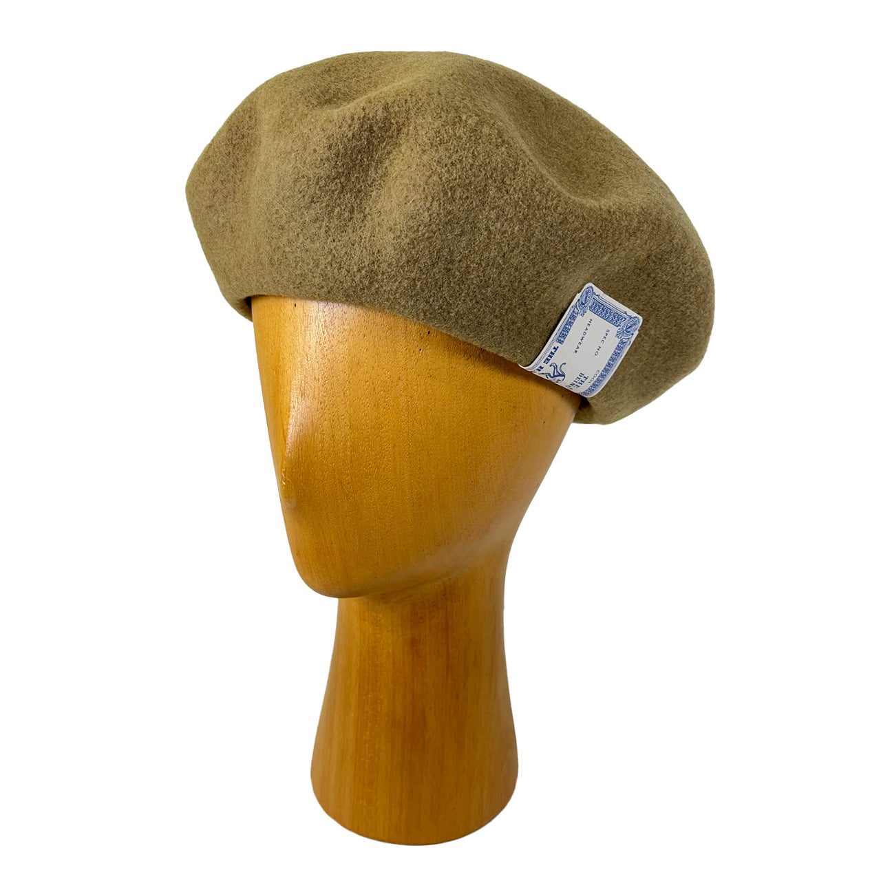 THE H.W.DOG&CO./BASIC BERET/D-00022