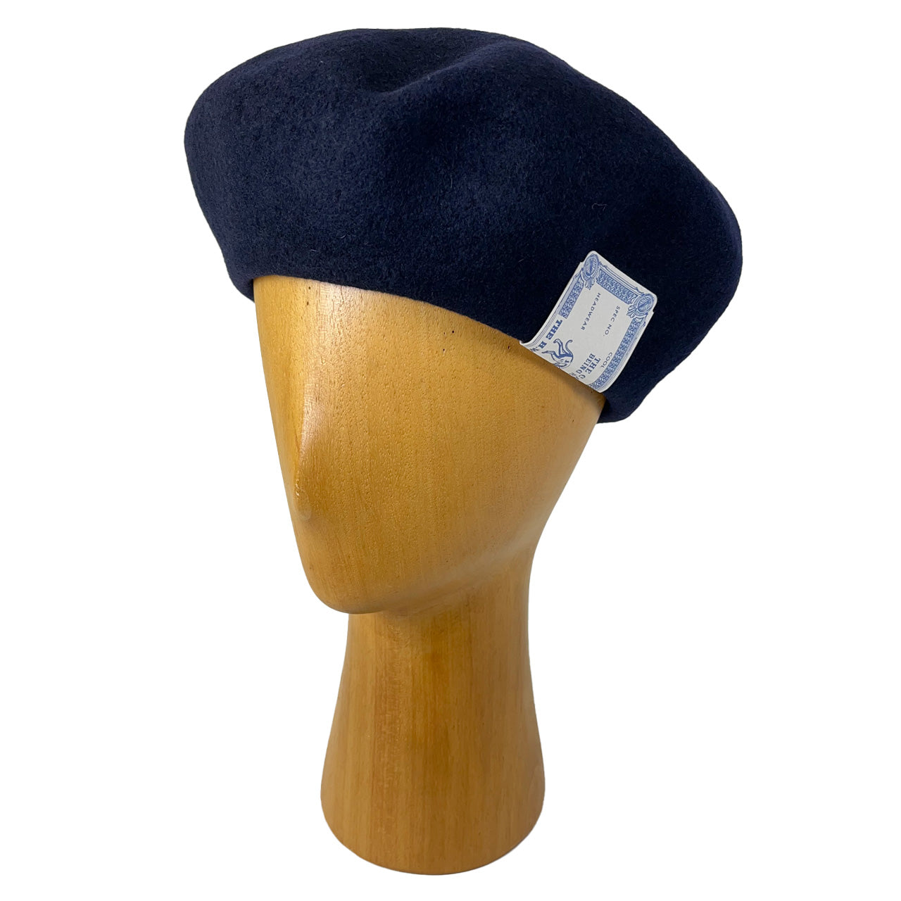 THE H.W.DOG&CO./BASIC BERET/D-00022