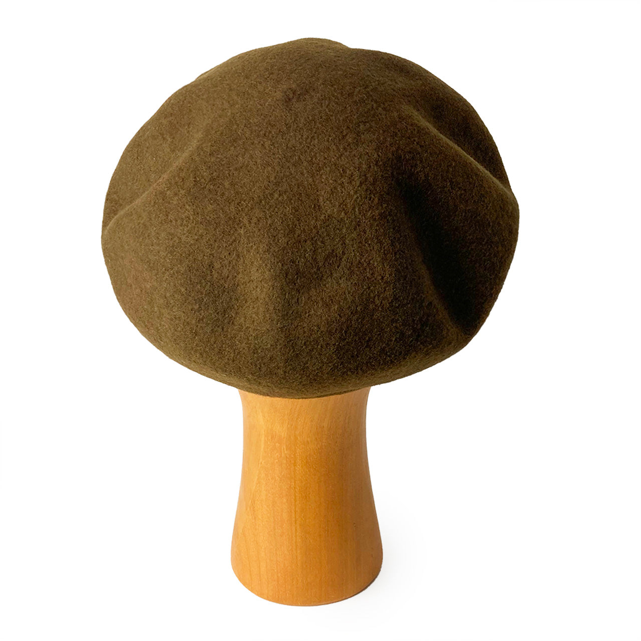 THE H.W.DOG&CO./BASIC BERET/D-00022