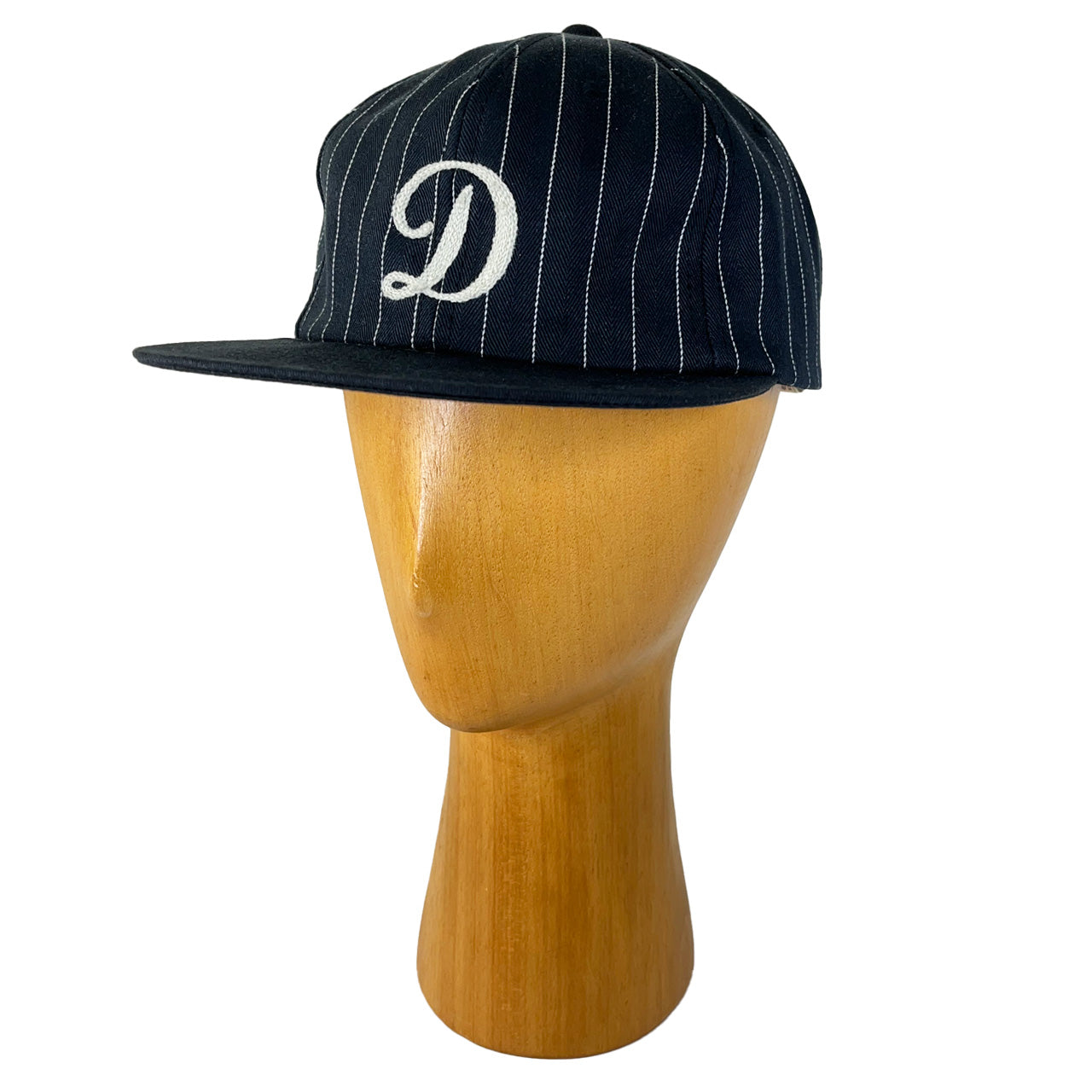 THE H.W.DOG&CO./STRIPE BB CAP/D-00657